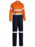  2 Tone Taped Lightweight Coverall